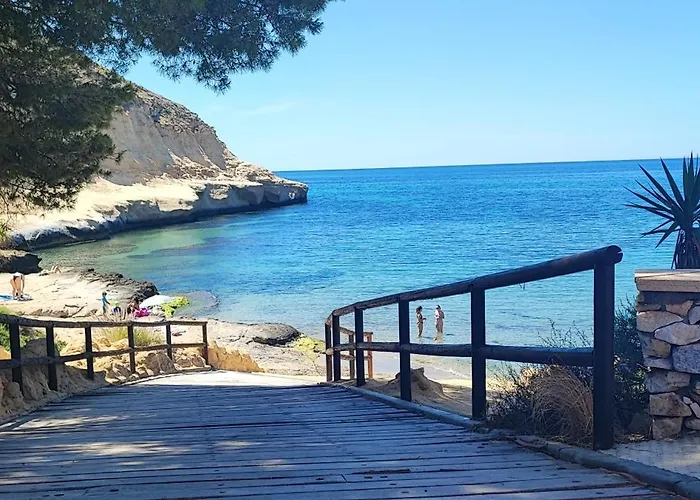 La Invencible Terreros En 1ª Linea De Playa