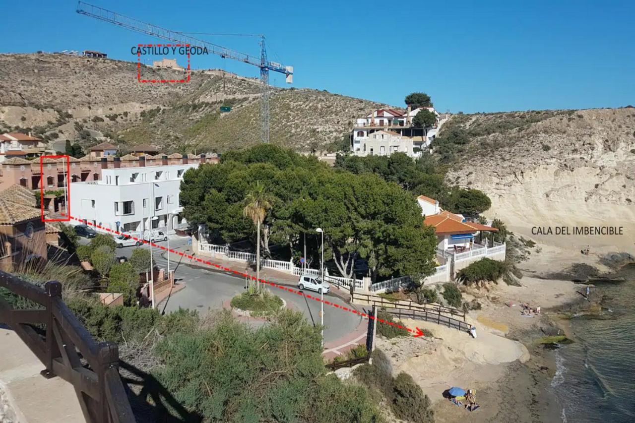 La Invencible Terreros En 1ª Linea De Playa * San Juan de los Terreros