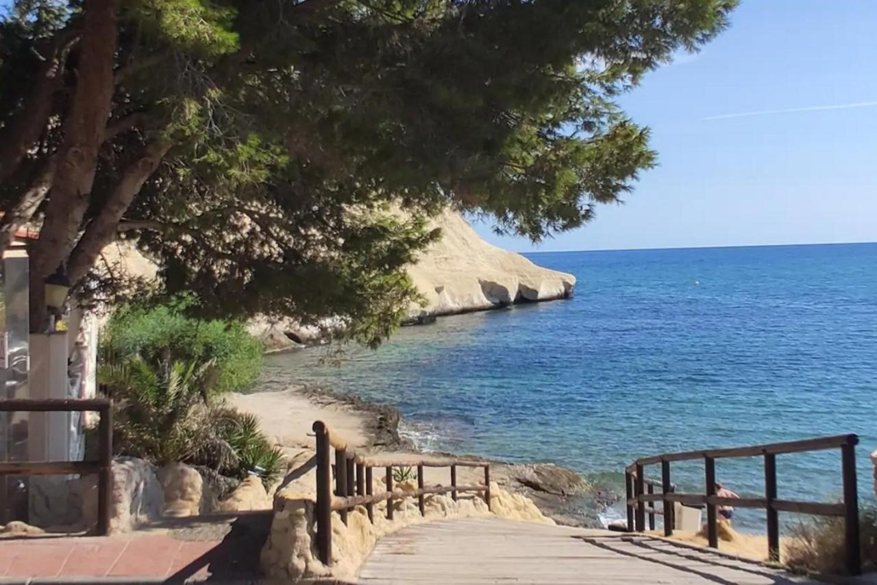 La Invencible Terreros En 1ª Linea De Playa San Juan de los Terreros