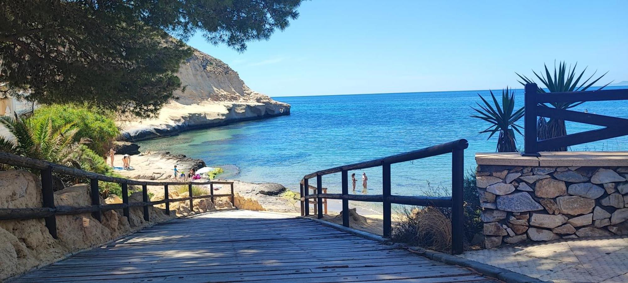 Casa de vacances La Invencible Terreros En 1ª Linea De Playa San Juan de los Terreros