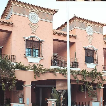 La Invencible Terreros En 1ª Linea De Playa Villa San Juan De Los Terreros Exterior photo