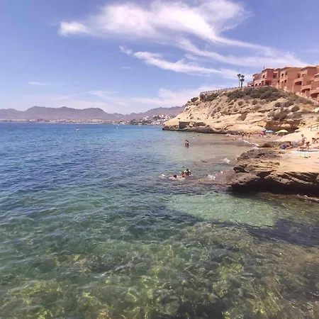 La Invencible Terreros En 1ª Linea De Playa Villa San Juan De Los Terreros Exterior photo