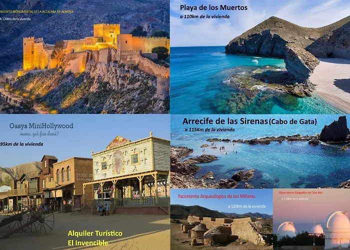 La Invencible Terreros En 1ª Linea De Playa