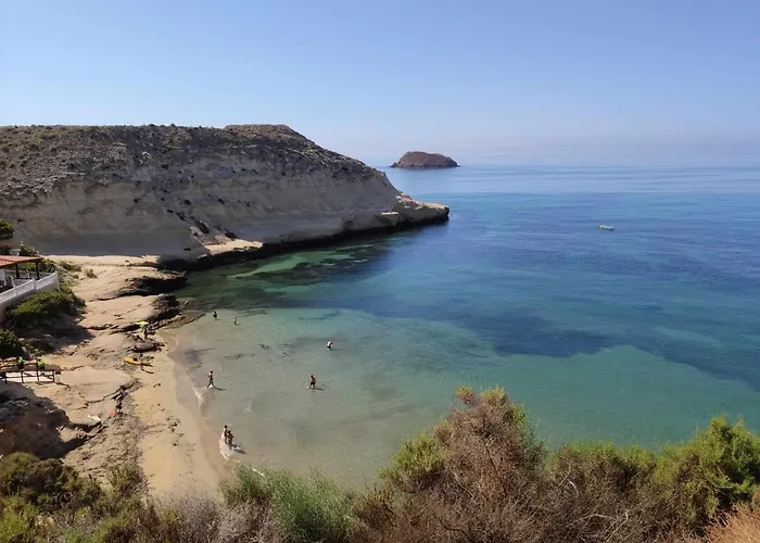 La Invencible Terreros En 1ª Linea De Playa