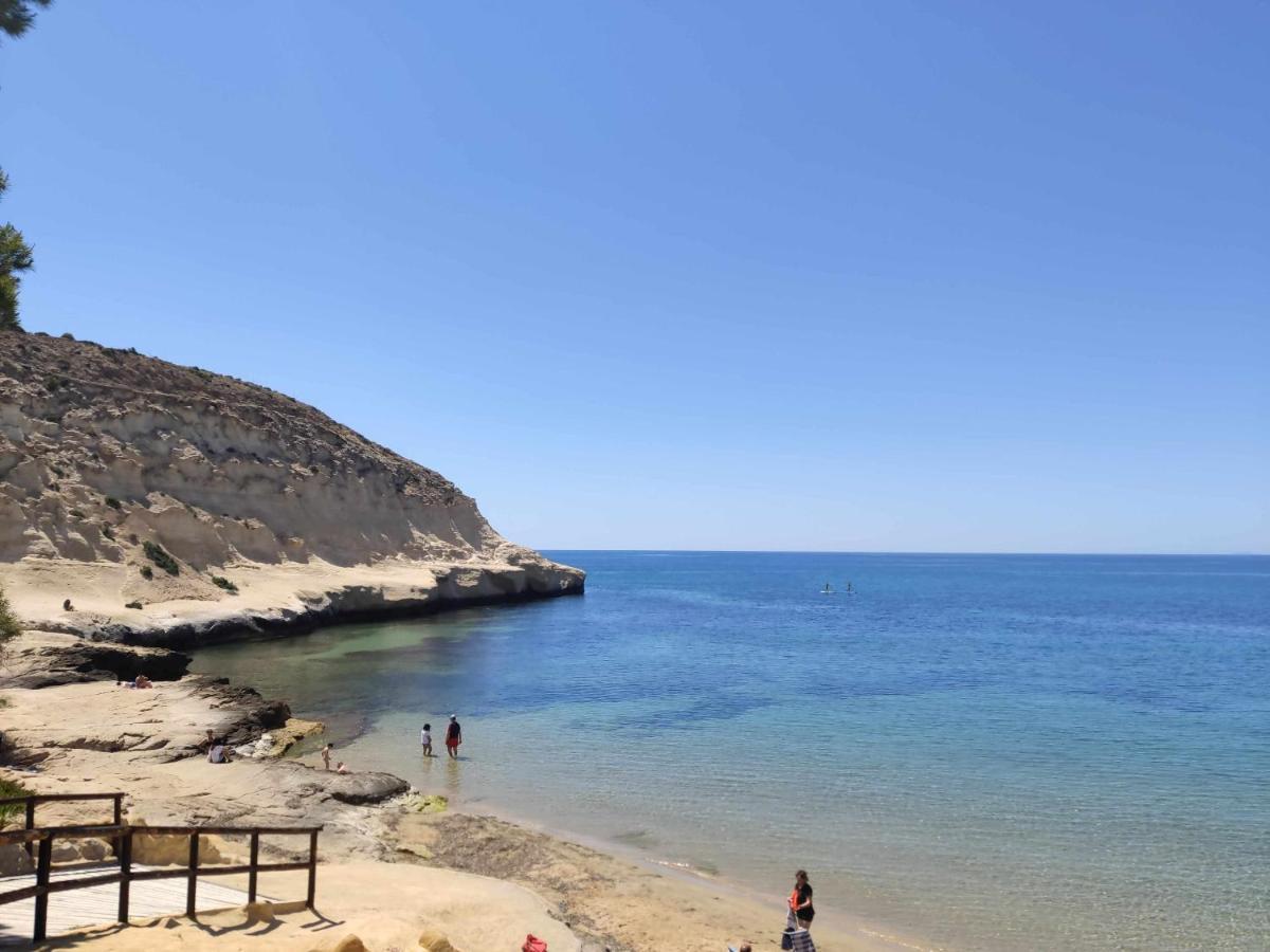 Holiday home La Invencible Terreros En 1ª Linea De Playa San Juan De Los Terreros