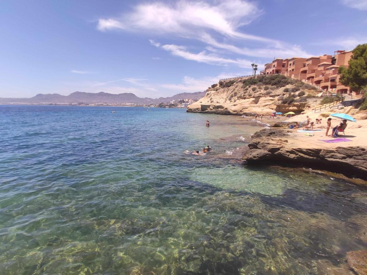 Holiday home La Invencible Terreros En 1ª Linea De Playa *