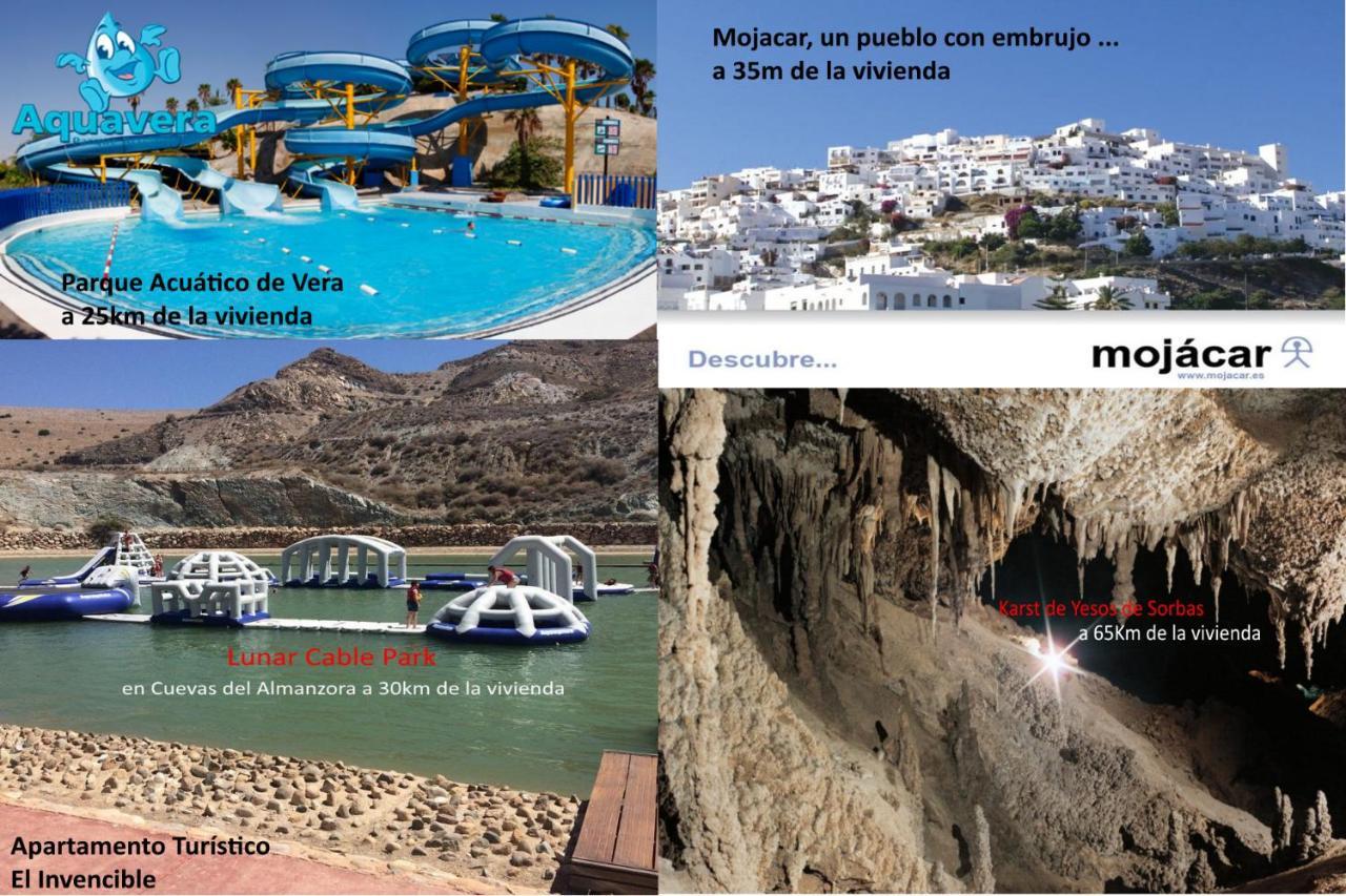 Holiday home La Invencible Terreros En 1ª Linea De Playa San Juan De Los Terreros