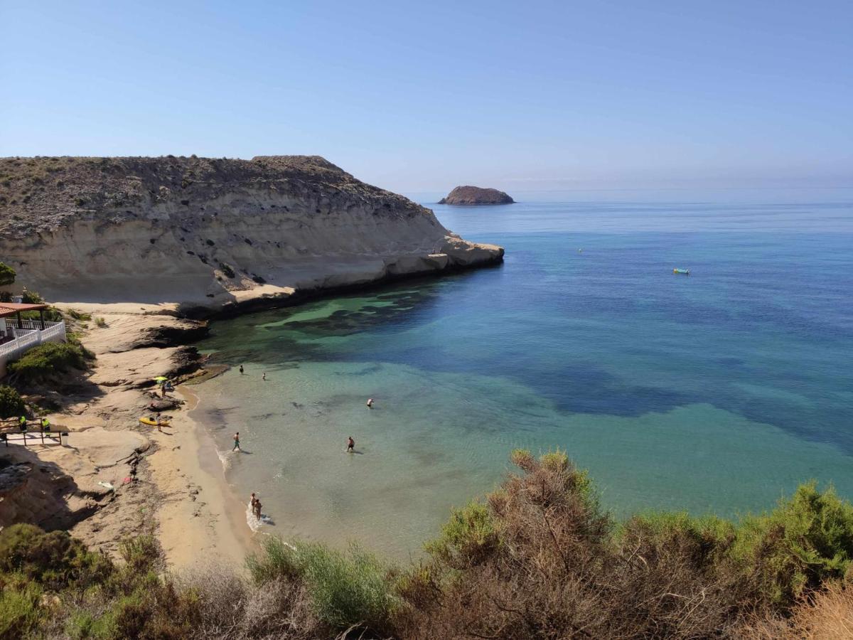 Holiday home La Invencible Terreros En 1ª Linea De Playa